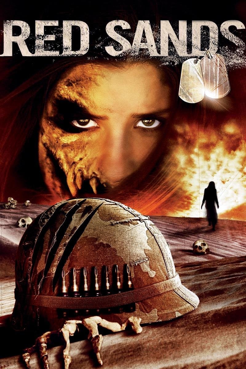 Постер Red Sands